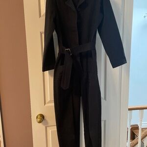 Horses Atelier belted field suit